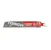 milwaukee Tigersågblad milwaukee torch tct 150mm 5st