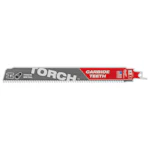 PUUKKOSAHANTERÄ MILWAUKEE TORCH TCT 230MM 5KPL