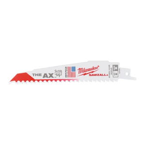 milwaukee Tigersågblad milwaukee ax 150/5tpi 25st