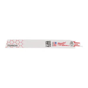milwaukee Puukkosahanterä milwaukee torch 230/18tpi 25kpl