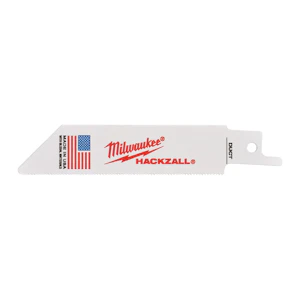 milwaukee Puukkosahanterä milwaukee hz 100/25tpi 5kpl