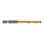 METALLBORR SW MILWAUKEE HSSG TIN 4,8MM