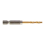METALLBORR SW MILWAUKEE HSSG TIN 3,0MM 2ST
