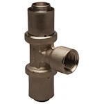 UPONOR PURISTUS T-HA. DR 50X1X50 SK