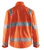 blåkläder Softshelltakki blåkläder 4838 25175300 orans hi-vis koko 4xl