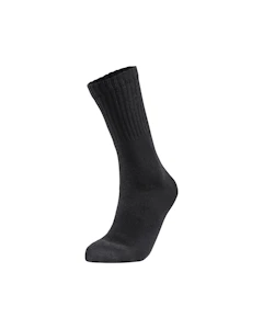 blåkläder Puuvillasukka 5-pack blåkläder 219410999900 musta koko 40-44