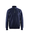 COLLEGEPAITA BLÅKLÄDER 3369 11588900 TUMMANSIN KOKO 3XL