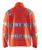 blåkläder Fleece blåkläder highvis 4833 25605500 punainen xl
