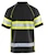 blåkläder Pikeepaita blåkläder 3338 10519933 musta/kelt xs