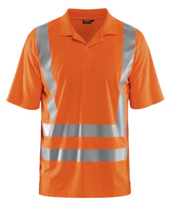 blåkläder Pikeepaita blåkläder 3391 10115300 oranssi s