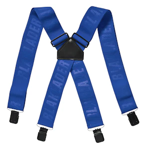blåkläder Henkselit blåkläder 4009 10068500 sininen onesize