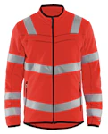 PUSERO BLÅKLÄDER 4941 10105500 PUNAINEN L