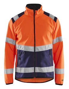 blåkläder Takki blåkläder 4877 25165389 oranssi/t sin s