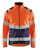 blåkläder Takki blåkläder 4877 25165389 oranssi/t sin s