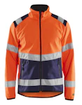 TAKKI BLÅKLÄDER 4877 25165389 ORANSSI/T SIN XXL