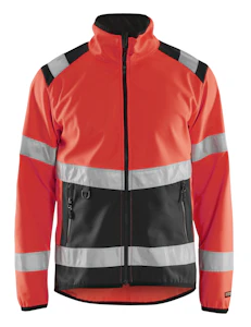blåkläder Takki blåkläder 4877 25165599 pun/musta xl