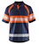 blåkläder Pikeepaita blåkläder 3338 10518953 t sin/oranssi 4xl