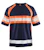 blåkläder T-paita blåkläder 3337 10518953 t sin/oranssi l