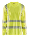 T-PAITA BLÅKLÄDER 3385 10133300 KELTAINEN M