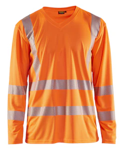 blåkläder T-paita blåkläder 3385 10135300 oranssi 4xl