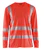 blåkläder T-paita blåkläder 3385 10135500 punainen xxxl