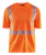 blåkläder T-paita blåkläder 3386 10135300 oranssi s