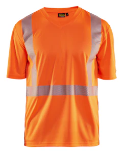 blåkläder T-paita blåkläder 3386 10135300 oranssi xl