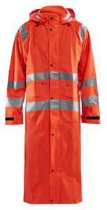 blåkläder Sadetakki blåkläder 4325 20005300 oranssi s