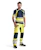 blåkläder Housut blåkläder 1552 18119933 musta/keltainen c54