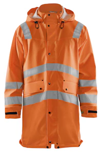 blåkläder Sadetakki blåkläder 4326 20055300 oranssi xxxl