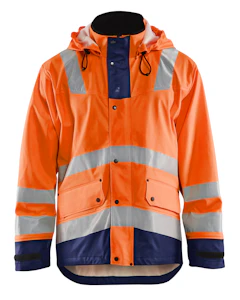 blåkläder Sadetakki blåkläder 4302 20035389 oranssi/t sin xxxl