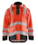 blåkläder Sadetakki blåkläder 4302 20035599 pun/musta xs