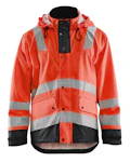 SADETAKKI BLÅKLÄDER 4302 20035599 PUN/MUSTA XXL