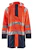 blåkläder Sadetakki blåkläder 4324 20005389 oranssi/t sin l