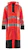 blåkläder Sadetakki blåkläder 4325 20005599 pun/musta xl
