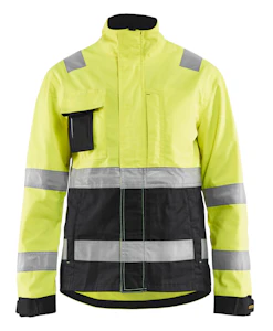 blåkläder Takki blåkläder 4903 18113399 kelt/musta s