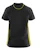 blåkläder Pikeepaita blåkläder 3390 10509933 musta/kelt xxxl