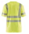 blåkläder T-paita blåkläder 3420 10133300 keltainen xl