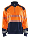 HUPPARI BLÅKLÄDER 3556 25285389 ORANSSI/T SIN S