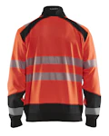 HUPPARI BLÅKLÄDER 3556 25285599 PUN/MUSTA M