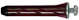 castor Ripustuskoukku castor rosett 20kpl