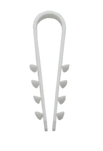 castor Kaapelikiinnike castor dks6-20 valk 200kpl