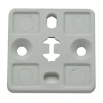ALUSLEVY CASTOR TAP1, 35x35mm 100kpl