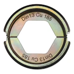 PRESSBACK DIN13 CU 185