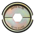PRESSBACK DIN13 CU 50