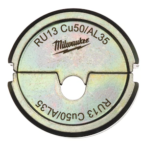 milwaukee Pressback ru13 cu50/al35