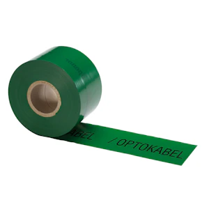uponor infra Markeringsband 125- 250 m uponor, grönt