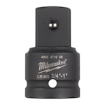 ADAPTERI MILWAUKEE 3/4-1 HYLSYLLE