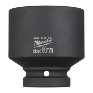 milwaukee Voimahylsy milwaukee 1 s shw 60mm