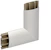 hager Tasokulma tehalit office aka50125 pvc/al 12x50 an